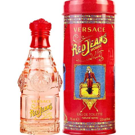 versace parfume red|perfume Versace red jeans woman.